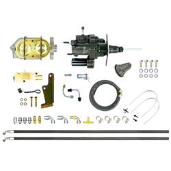 The Right Stuff - Master Cylinder and Brake Booster Assemblies for 1968-1982 CORVETTE - GHB820572
