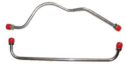 The Right Stuff Fuel Pump to Carburetor Lines for 1961-1964 GALAXIE, 1962-1964 GALAXIE 500 - GPC6101