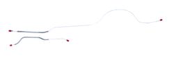 The Right Stuff Brake Line Sets GRA5701