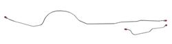 The Right Stuff Brake Line Sets GRA6101