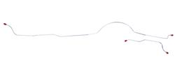 The Right Stuff Brake Line Sets for 1963-1964 GALAXIE, GALAXIE 500 - GRA6301S
