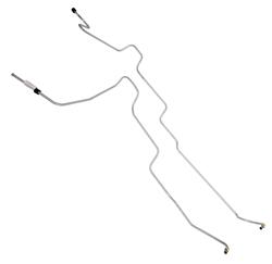 The Right Stuff Automatic Transmission Cooler Lines for 1963-1964 GALAXIE - GTC6101