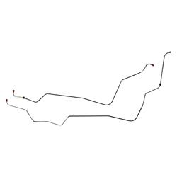 The Right Stuff Automatic Transmission Cooler Lines GTC6702
