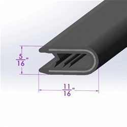 The Right Stuff Power Brake Booster Mounting Brackets HBK073