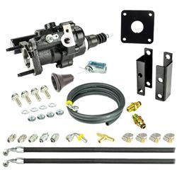 The Right Stuff Master Cylinder and Brake Booster Assemblies HBUK5558