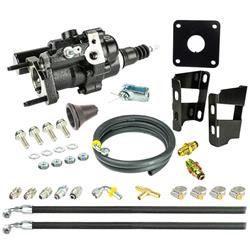 The Right Stuff Master Cylinder and Brake Booster Assemblies HBUK5970