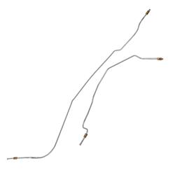 The Right Stuff Individual Brake Lines for 1965 MONACO, POLARA - HRA6506