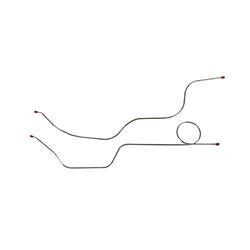 The Right Stuff Automatic Transmission Cooler Lines for 1957 300 - HTC5701