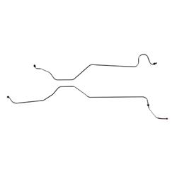The Right Stuff Automatic Transmission Cooler Lines HTC6701