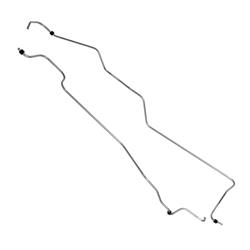 The Right Stuff Automatic Transmission Cooler Lines HTC6901S