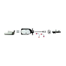The Right Stuff Disc Brake Kit Components J5671