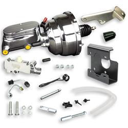 The Right Stuff Master Cylinder and Brake Booster Assemblies J86810572