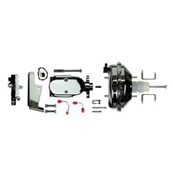 The Right Stuff Master Cylinder and Booster Assemblies J91215672