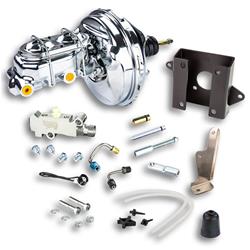 The Right Stuff Master Cylinder and Brake Booster Assemblies J96010572
