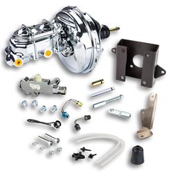 The Right Stuff Master Cylinder and Brake Booster Assemblies J96010971