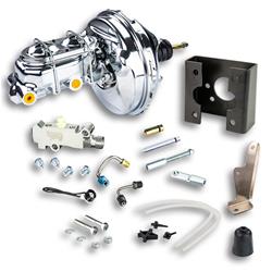 The Right Stuff Master Cylinder and Brake Booster Assemblies J96310572