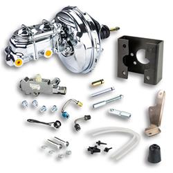 The Right Stuff Master Cylinder and Brake Booster Assemblies J96310971