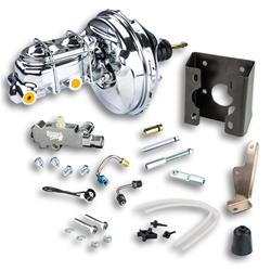 The Right Stuff Master Cylinder and Brake Booster Assemblies J96810971