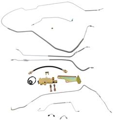 The Right Stuff Brake Line Sets JCOP69H2