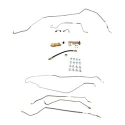 The Right Stuff Brake Line Sets JCSP69H2