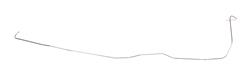 The Right Stuff Front to Rear Fuel Lines for 1970 JAVELIN - JGL7003