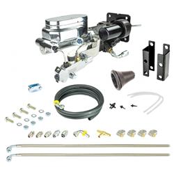 The Right Stuff Master Cylinder and Brake Booster Assemblies JHB555171