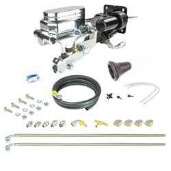 The Right Stuff - Master Cylinder and Brake Booster Assemblies for 1968-1982 CORVETTE - JHB825672