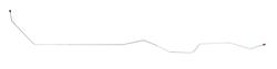 The Right Stuff Front to Rear Brake Lines for 1968-1970 AMX - JIN6802S