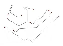 The Right Stuff Brake Line Sets for 1970 AMX - JKT7001