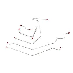 The Right Stuff Brake Line Sets for 1970-1972 AMBASSADOR, JAVELIN - JKT7002