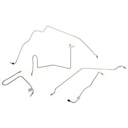 The Right Stuff Brake Line Sets for 1971-1972 JAVELIN - JKT7104S