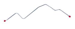 The Right Stuff Fuel Pump to Carburetor Lines for 1967-1968 AMBASSADOR, 1968 AMX - JPC6701
