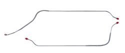 The Right Stuff Brake Line Sets for 1970 REBEL - JRA7001