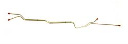 The Right Stuff Automatic Transmission Cooler Lines for 1968-1971 AMX - JTC6702