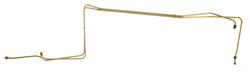 The Right Stuff Automatic Transmission Cooler Lines for 1969 AMX - JTC6901S