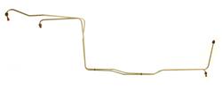 The Right Stuff Automatic Transmission Cooler Lines for 1972-1974 JAVELIN - JTC7201S