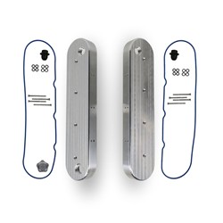 The Right Stuff Valve Covers LSVALC-K