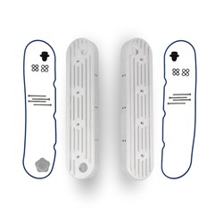 The Right Stuff Valve Covers LSVALCF-S-K