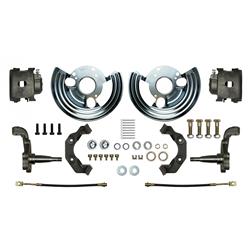 The Right Stuff Disc Brake Kit Components MDC42DCSX5