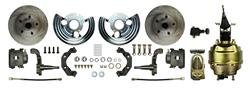 The Right Stuff Front Disc Brake Conversion Kits MDC62DC