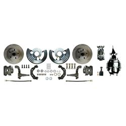 The Right Stuff Street Series Disc Brake Conversion Kits MDC62DCX