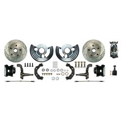 The Right Stuff Street Series Disc Brake Conversion Kits MDC62SDSX
