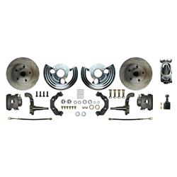 The Right Stuff Street Series Disc Brake Conversion Kits MDC62SDX