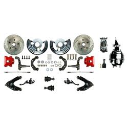 The Right Stuff Street Series Disc Brake Conversion Kits MDC66DCZX