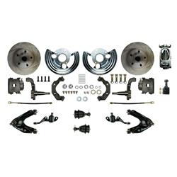 The Right Stuff Street Series Disc Brake Conversion Kits MDC66SDX