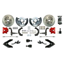 The Right Stuff Street Series Disc Brake Conversion Kits MDC66SDZX