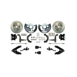 The Right Stuff Street Series Disc Brake Conversion Kits MDC66WKS