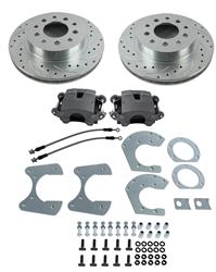 The Right Stuff Rear Disc Brake Conversion Kits MDCDSM1