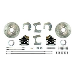 The Right Stuff Rear Disc Brake Conversion Kits MDCRD01S