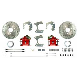 The Right Stuff Disc Brake Kit Components MDCRD01Z